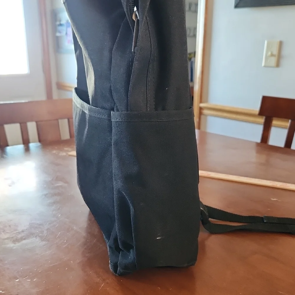 Carhartt Classic Black Backpack